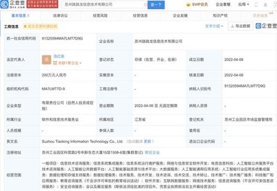 科大訊飛投資成立新公司，拓展人工智能公共服務(wù)與咨詢新賽道