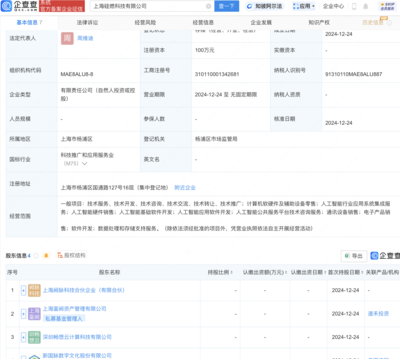 國(guó)脈文化攜手成立科技公司，以AI業(yè)務(wù)與公共服務(wù)技術(shù)咨詢驅(qū)動(dòng)數(shù)字化轉(zhuǎn)型