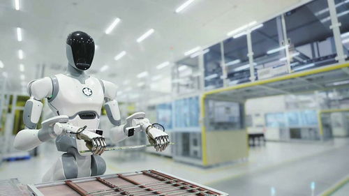智平方 以通用智能機器人技術，賦能民生公共服務新未來