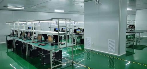 我商會孫義超常務副會長單位電子產(chǎn)品存儲芯片封裝測試項目正式啟動