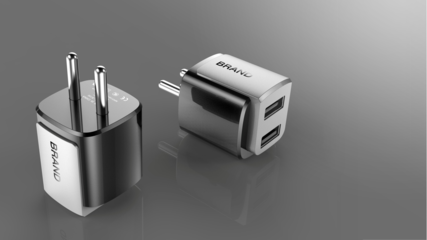 充電插頭設計|工業(yè)/產(chǎn)品|電子產(chǎn)品|廣州六色工業(yè)設計 