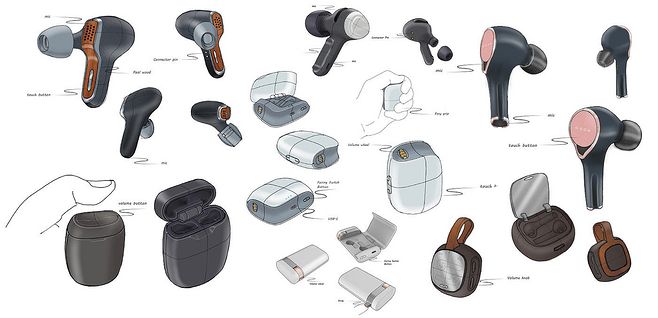 tws,藍牙耳機,數(shù)碼,電子產(chǎn)品,