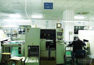 實(shí)拍頂級smt貼片生產(chǎn)線 泰瑞德工廠報告