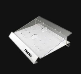 亞克力筆記本展示架 電子產品陳列的藝術與實用之選